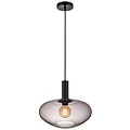 Nordlux Alton 35 - Pendelleuchte - Schwarz - Elegante Pendelleuchte für gemütliche Beleuchtung