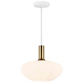 Nordlux Alton 35 - Pendelleuchte - Weiß - Elegante Beleuchtung für jedes Interieur