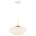 Nordlux Alton 35 - Pendelleuchte - Weiß - Elegante Beleuchtung für jedes Interieur