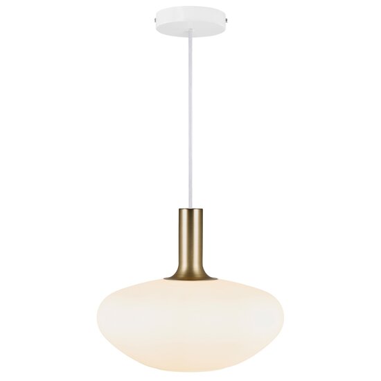 Nordlux Alton 35 - Pendelleuchte - Weiß - Elegante Beleuchtung für jedes Interieur