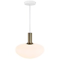 Nordlux Alton 35 - Pendelleuchte - Weiß - Elegante Beleuchtung für jedes Interieur
