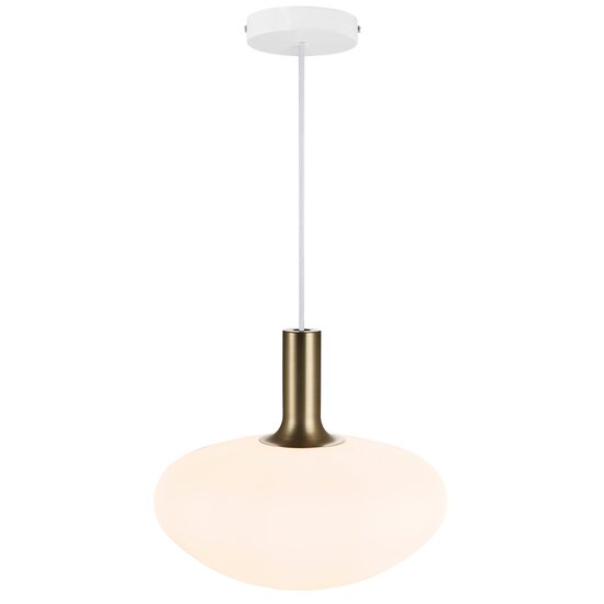 Nordlux Alton 35 - Pendelleuchte - Weiß - Elegante Beleuchtung für jedes Interieur