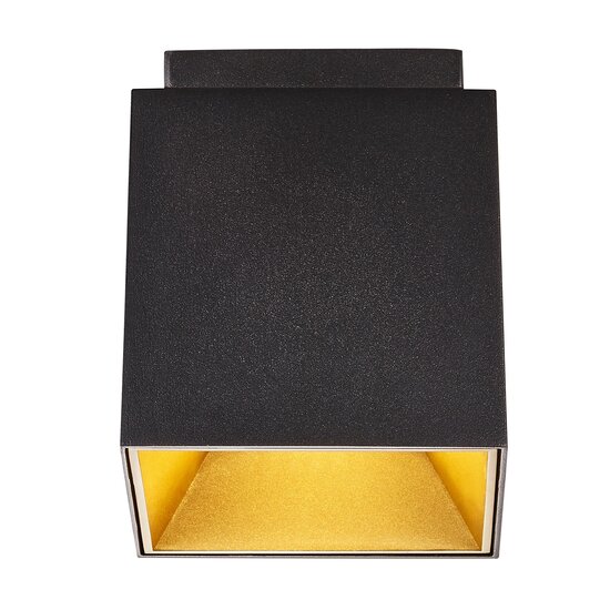 Nordlux Ethan 1-Spot - Surface downlight voor sfeervolle verlichting