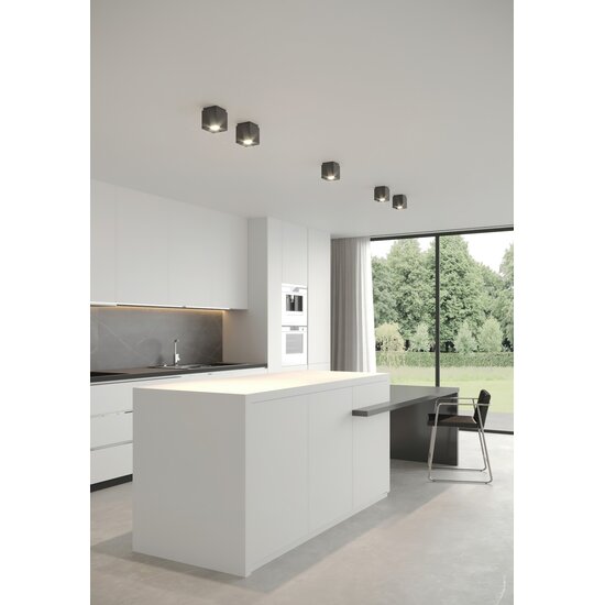 Nordlux Ethan 1-Spot - Oberflächen-Downlight für stilvolle Beleuchtung
