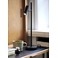 Nordlux Omari | Tischlampe | Schwarz - Minimalistische Beleuchtung für jeden Raum
