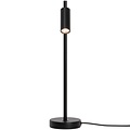 Nordlux Omari | Table lamp | Black - Minimalistic lighting for any space