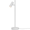 Nordlux Omari - Table lamp - White - Minimalistic design for any space
