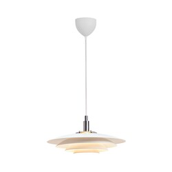 Bretagne 38 - Pendant - White