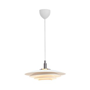 Bretagne 38 - Pendant - White