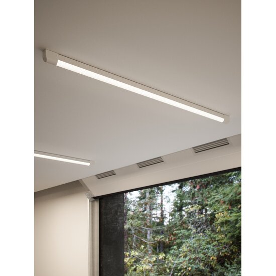Nordlux Arlington 121 - LED 1900 Lm - Éclairage économe en énergie pour tous les espaces