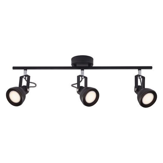 Nordlux Aslak 3-Spot - Iluminación elegante y práctica para interiores