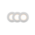 Nordlux Dorado 3-Kit Dim - Créez l'ambiance parfaite avec un éclairage dimmable