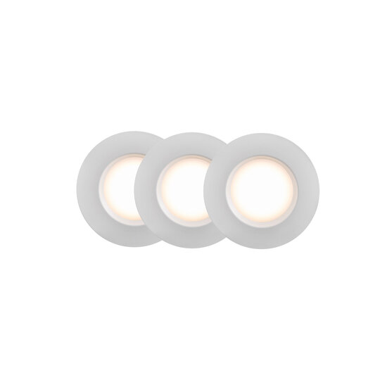 Nordlux Dorado 3-Kit Dim - Créez l'ambiance parfaite avec un éclairage dimmable