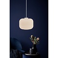 Nordlux Milford 30 - Suspension - Blanc opale - Créez une atmosphère chaleureuse chez vous