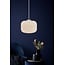 Nordlux Milford 30 - Suspension - Blanc opale - Créez une atmosphère chaleureuse chez vous