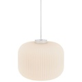 Nordlux Milford 30 - Pendant - Opal white - Creëer een warme sfeer in uw interieur