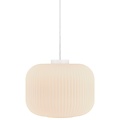 Nordlux Milford 30 - Pendant - Opal white - Create a warm atmosphere in your home