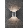 Nordlux Fold 10 - Wandleuchte - Perfekt für Außenbeleuchtung