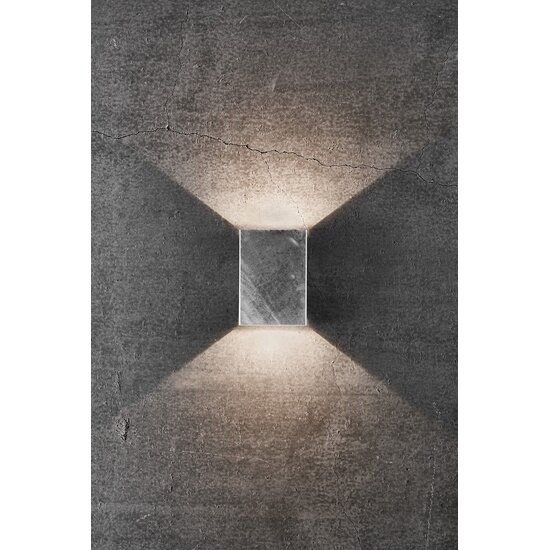 Nordlux Fold 10 - Wandleuchte - Perfekt für Außenbeleuchtung