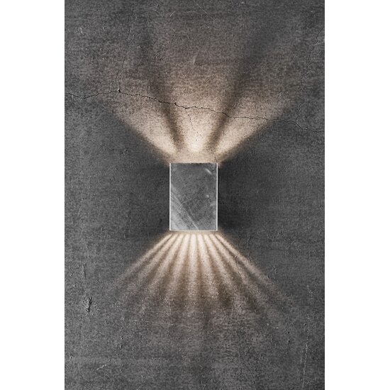 Nordlux Fold 10 - Wall Light - Perfect for outdoor lighting