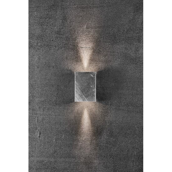Nordlux Fold 10 - Wandleuchte - Perfekt für Außenbeleuchtung