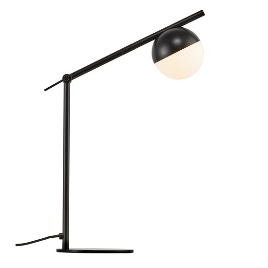 Nordlux Contina - Lámpara de mesa - Una lámpara moderna para cualquier espacio