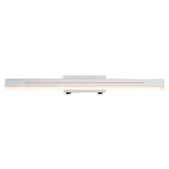 Nordlux Otis 60 | Applique murale | Blanc - Applique élégante pour la salle de bain
