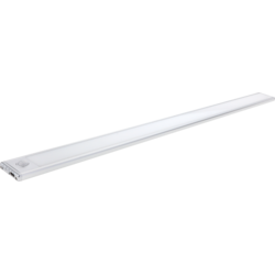 LED Cabinet Light Slim Fit White Body PIR Sensor