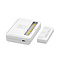 Optonica LED Cabinet Light 0.5W Magnetic Control - Ideal für eine gemütliche Atmosphäre in Schränken