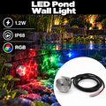 Optonica LED Pond Wall Light 1.2W - Creëer een sfeervolle buitenomgeving