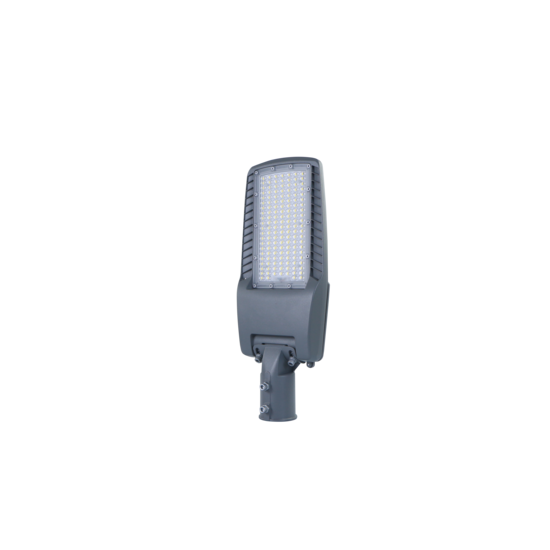 Optonica LED Street Light 100W Grey Body LUMILEDS-Chip IP65 75x130° - Perfect voor buitenverlichting