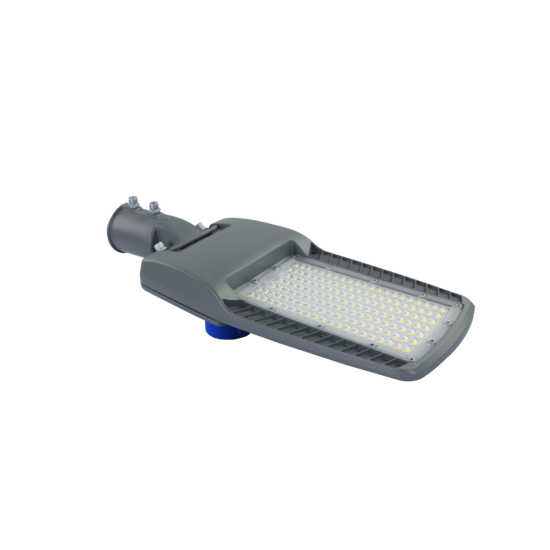 Optonica LED Street Light 100W Grey Body LUMILEDS-Chip IP65 75x130° - Perfect voor buitenverlichting