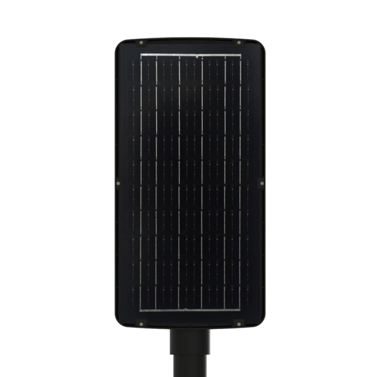 Optonica LED Solar Street Light IP65 + REMOTE CONTROL - Nachhaltige Außenbeleuchtungslösung