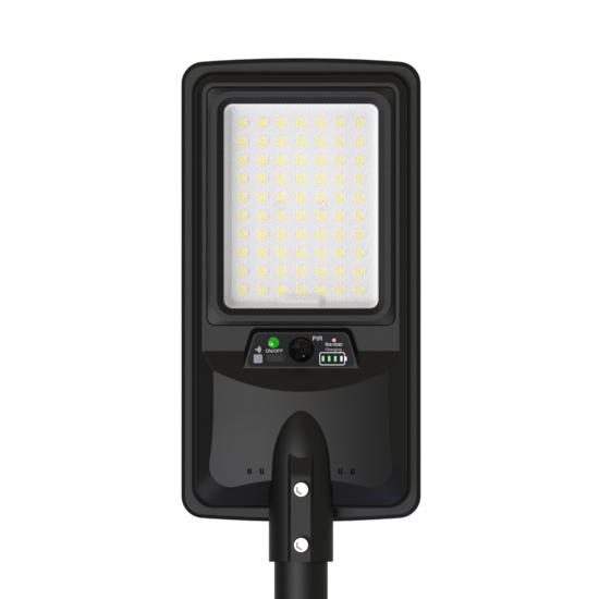 Optonica LED Solar Street Light IP65 + REMOTE CONTROL - Nachhaltige Außenbeleuchtungslösung