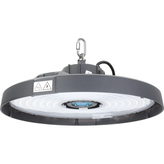 Optonica LED High Bay High Lumens PF>0.9 - Iluminación ideal para espacios industriales