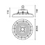 Optonica LED UFO High Bay LUMILEDS-Chip - Idéal pour l'éclairage industriel