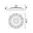 Optonica LED UFO High Bay - Ideal Lighting for Industrial Spaces