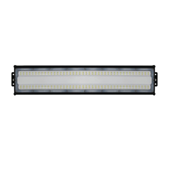 Optonica LED Linear High Bays 100W 6000K IP65 IK08 - Éclairage idéal pour les espaces industriels