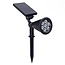 Optonica LED Solar Garden Lamp 1.5W/6V - Nachhaltige und stilvolle Außenbeleuchtung