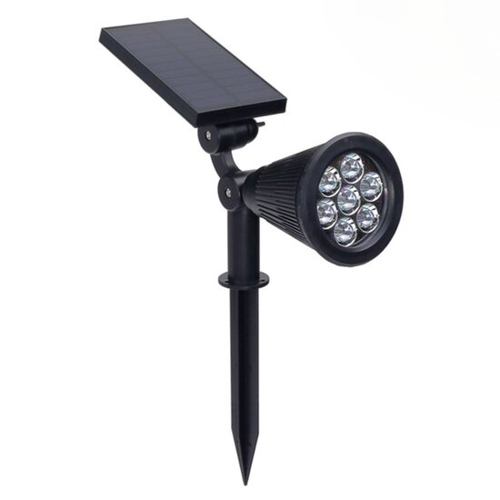 Optonica LED Solar Garden Lamp 1.5W/6V - Nachhaltige Beleuchtung für Ihren Garten