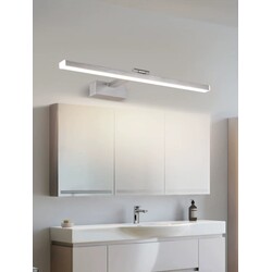 LED Mirror/Wall Light 14W - White Body
