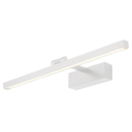 Optonica LED Mirror/Wall Light 14W - White Body - Parfait pour une ambiance chaleureuse