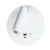 Optonica LED Wall Light 8W With ON/OFF-Switch + USB White