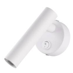 LED Cabinet Light 2W With ON/OFF-Switch White
