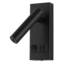 Optonica LED Cabinet Light 2W With ON/OFF-Switch + USB Black - Ideales Licht für Ihre Schränke