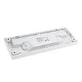 Optonica LED Step Light Rectangular White - Ideal para Iluminación de Escaleras