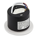 Optonica LED Step Light White Round - Ideal für Treppenbeleuchtung