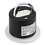 Optonica LED Step Light White Round - Ideal für Treppenbeleuchtung