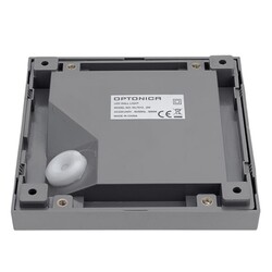 LED Step Light Square Grey