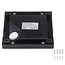 Optonica LED Step Light Square Black - Ideales Licht für Treppen und Wege